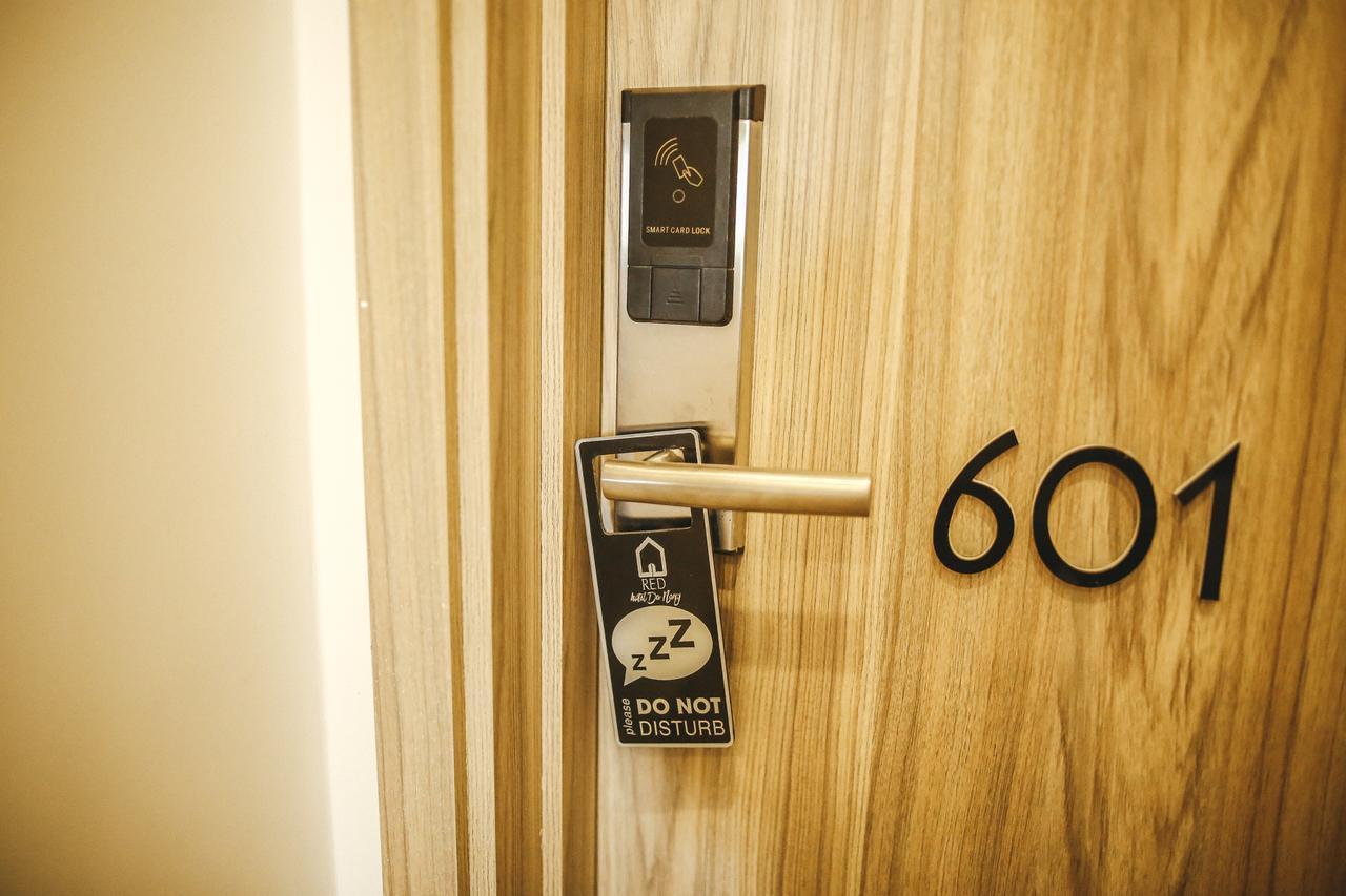 Red Hotel Da Nang Luaran gambar