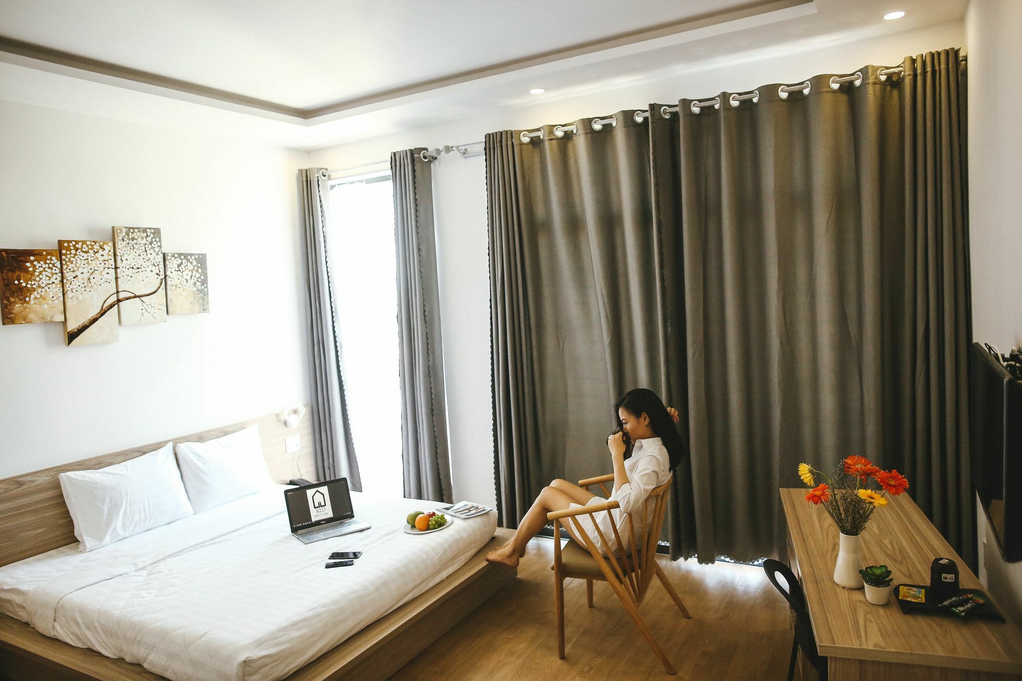 Red Hotel Da Nang Luaran gambar