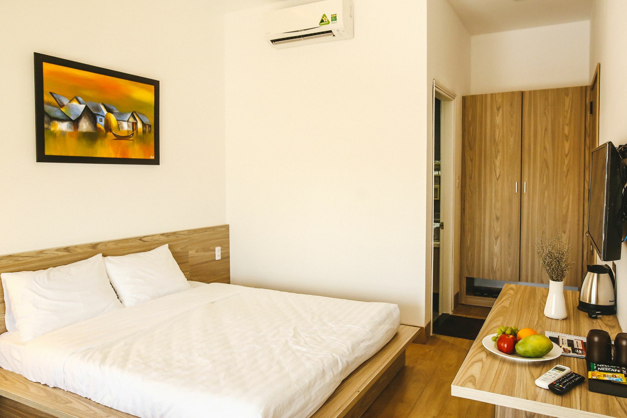 Red Hotel Da Nang Luaran gambar