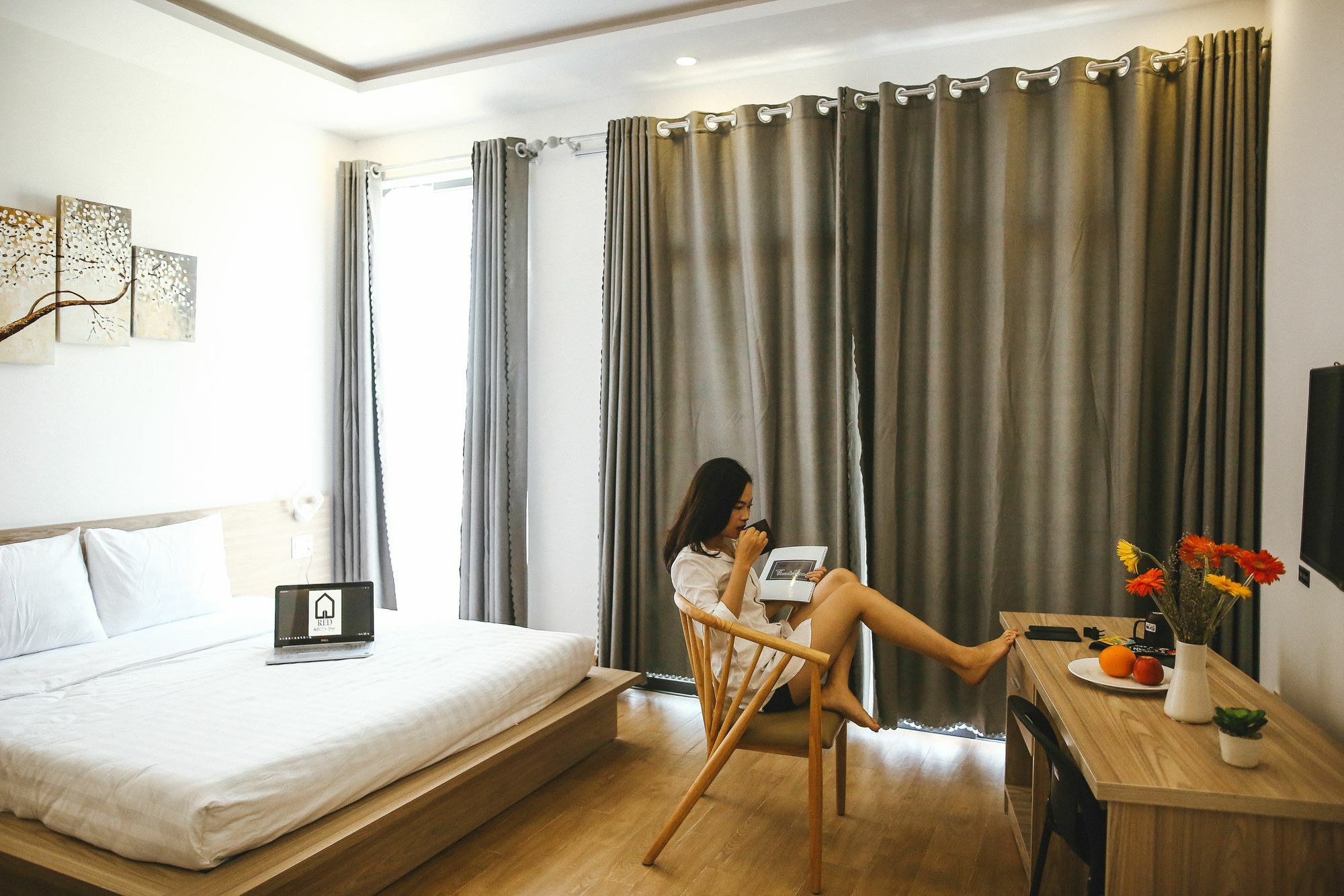 Red Hotel Da Nang Luaran gambar