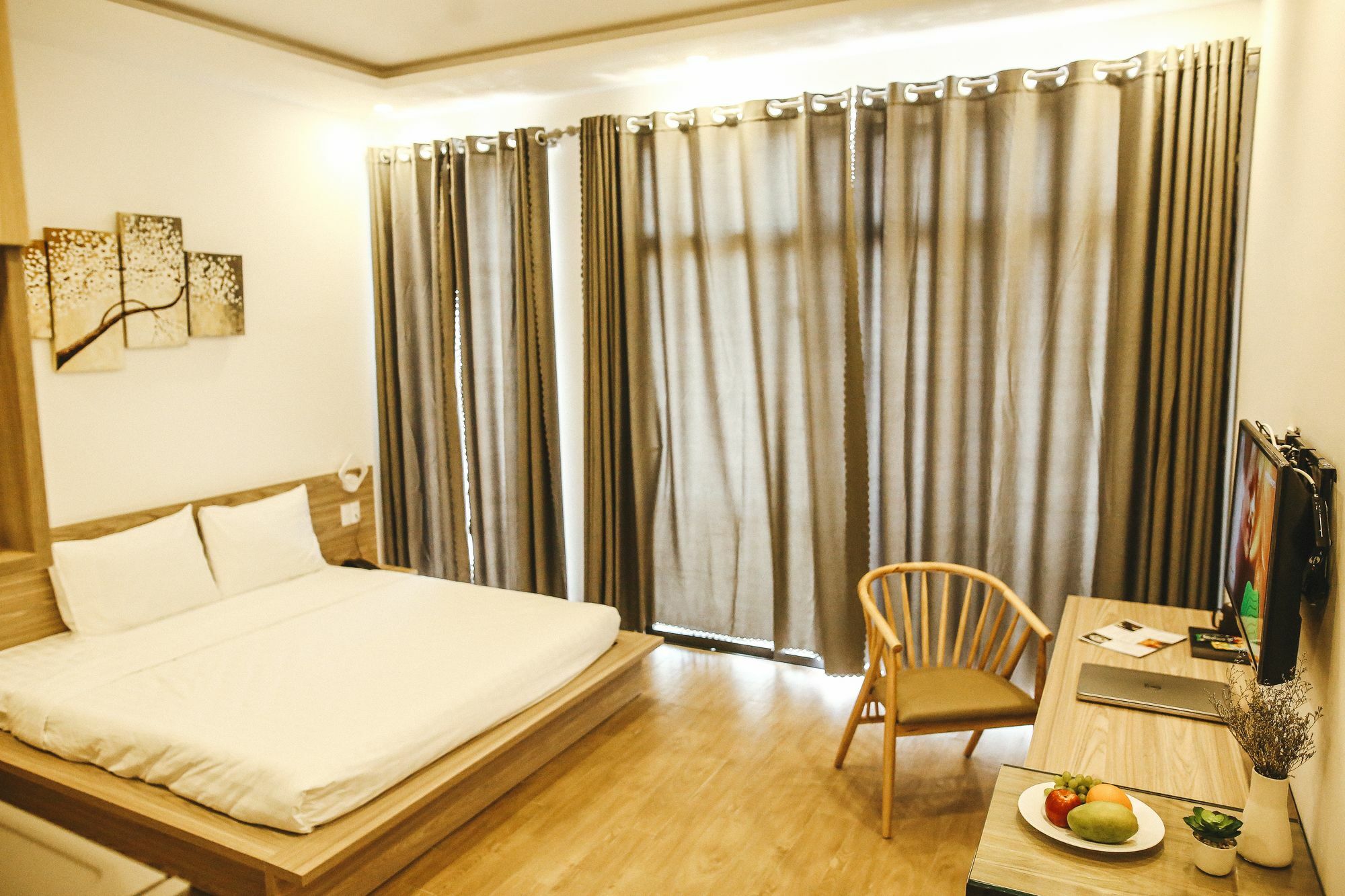 Red Hotel Da Nang Luaran gambar