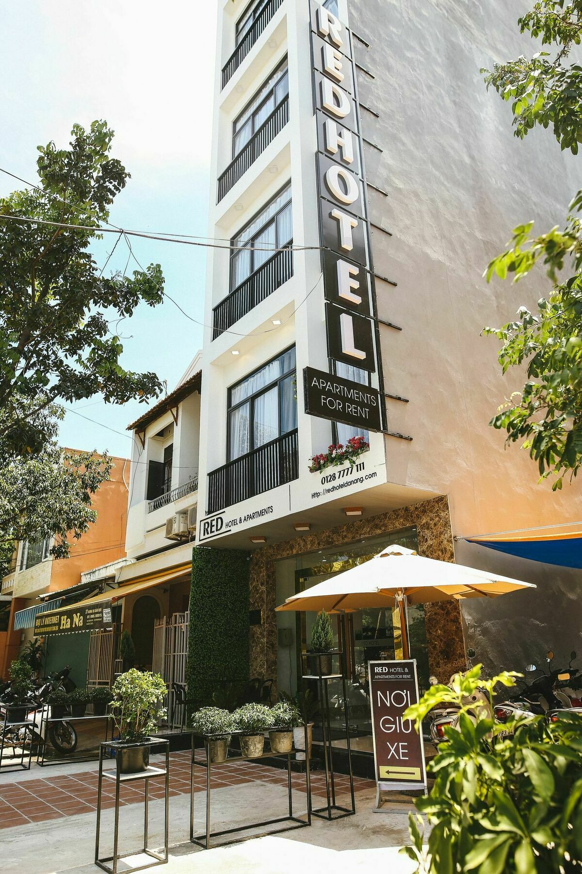 Red Hotel Da Nang Luaran gambar