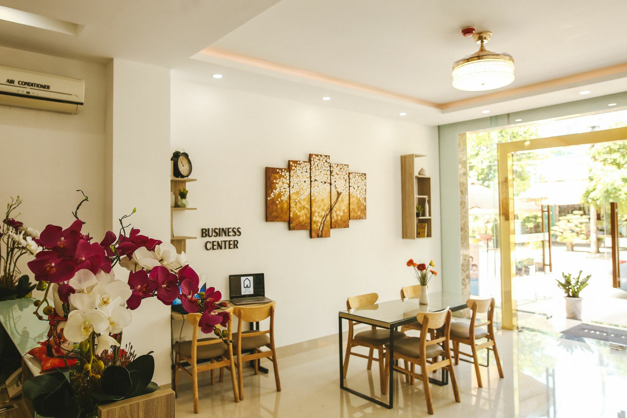 Red Hotel Da Nang Luaran gambar