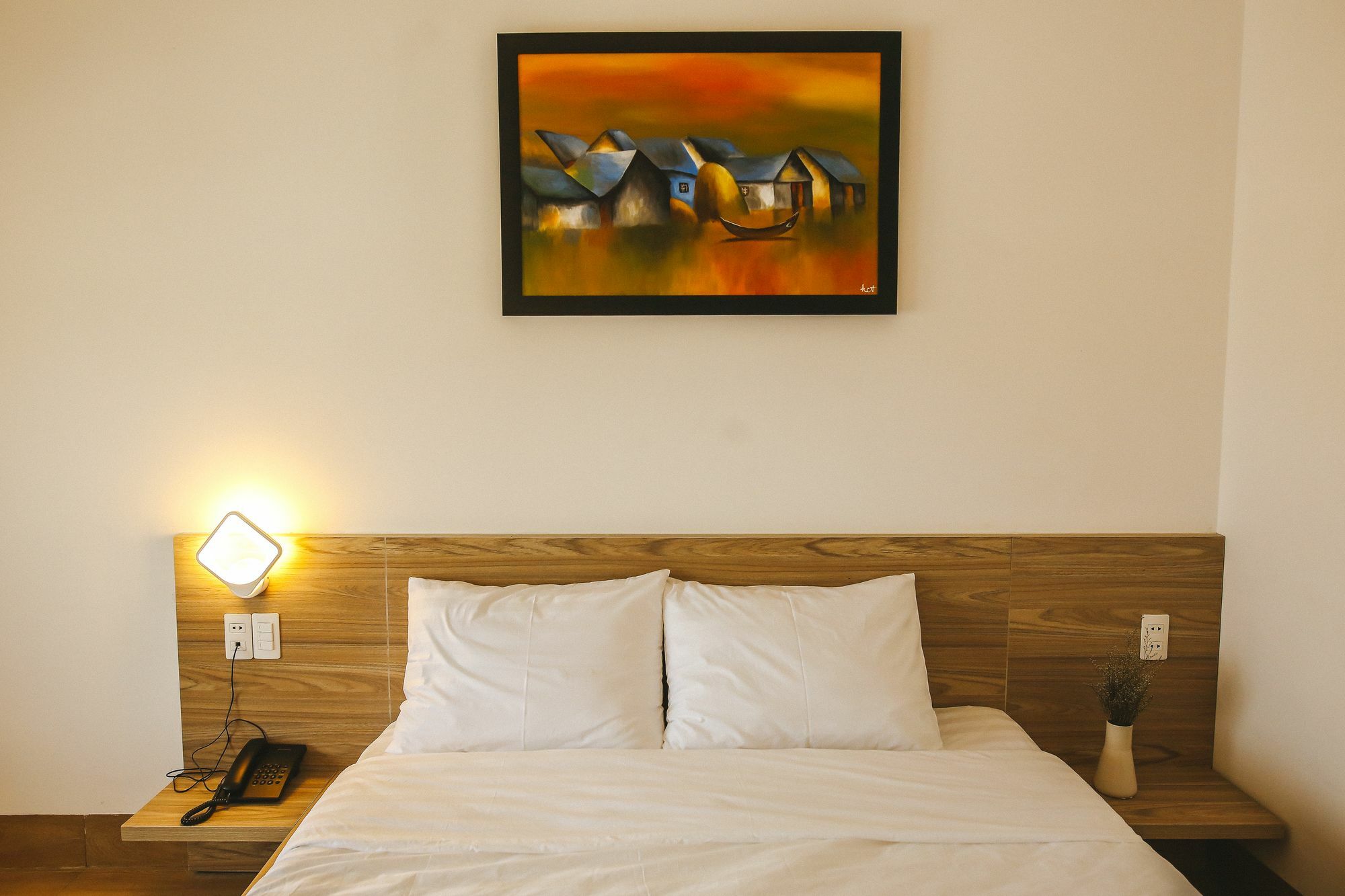 Red Hotel Da Nang Luaran gambar