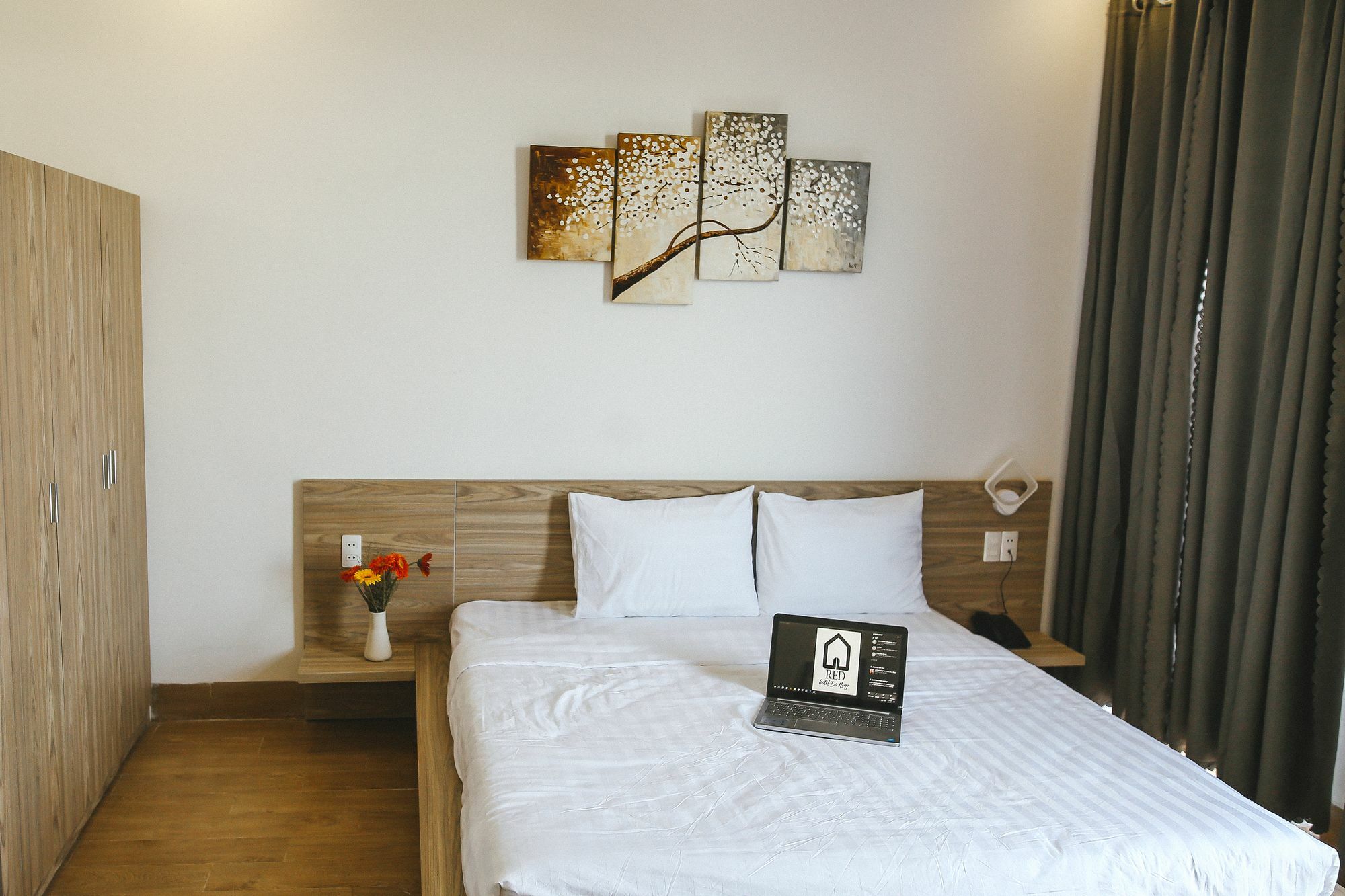 Red Hotel Da Nang Luaran gambar