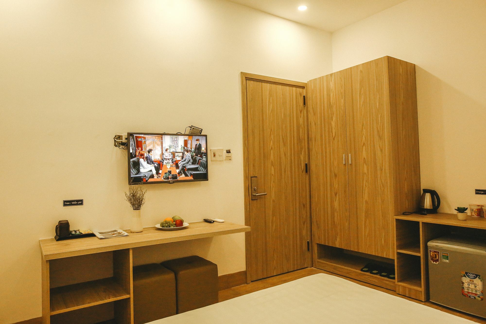 Red Hotel Da Nang Luaran gambar