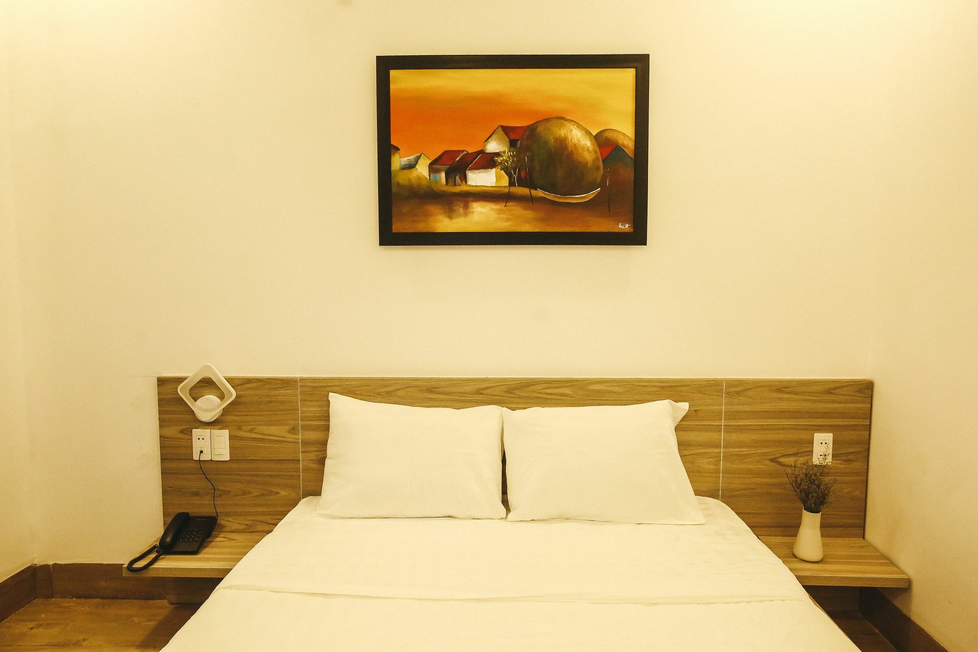 Red Hotel Da Nang Luaran gambar